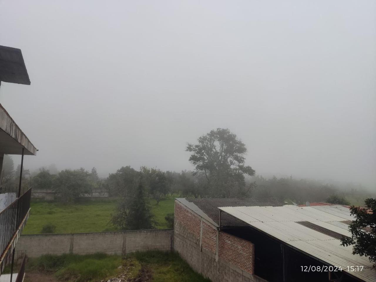 Hotel Mextlitlan Tierra De Lunas Zacatlán Exterior foto