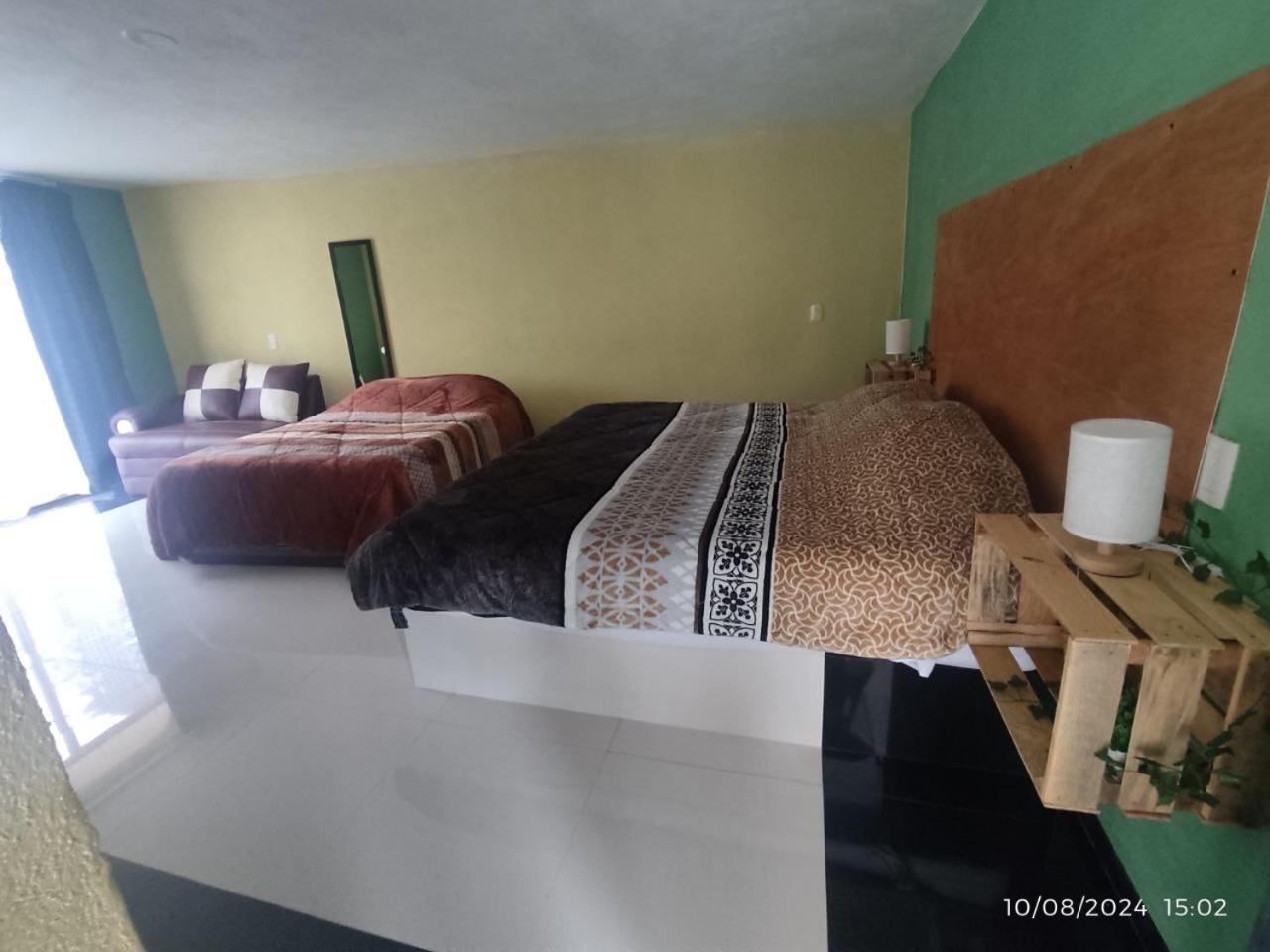 Hotel Mextlitlan Tierra De Lunas Zacatlán Exterior foto